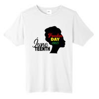 Juneteenth Freedom Day 1865 Tall Fusion ChromaSoft Performance T-Shirt