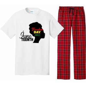 Juneteenth Freedom Day 1865 Pajama Set