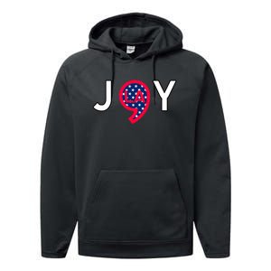 Joy For Everyone Joy To The World~ Performance Fleece Hoodie