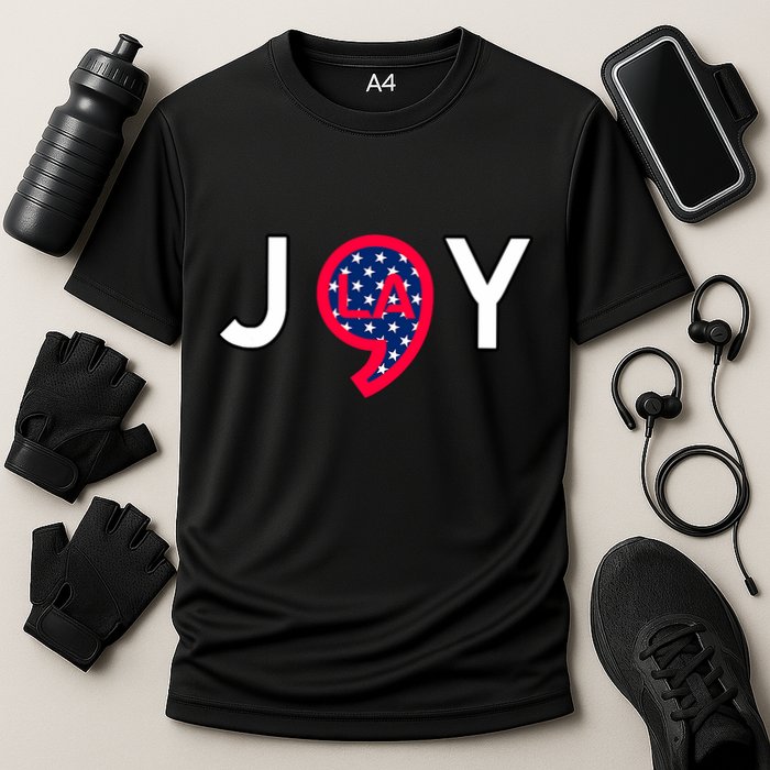 Joy For Everyone Joy To The World~ Performance Shirt