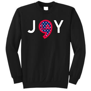 Joy For Everyone Joy To The World~ Sweatshirt