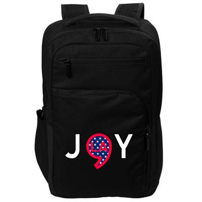 Joy For Everyone Joy To The World~ Impact Tech Backpack