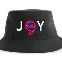 Joy For Everyone Joy To The World~ Sustainable Bucket Hat