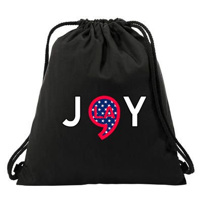 Joy For Everyone Joy To The World~ Drawstring Bag