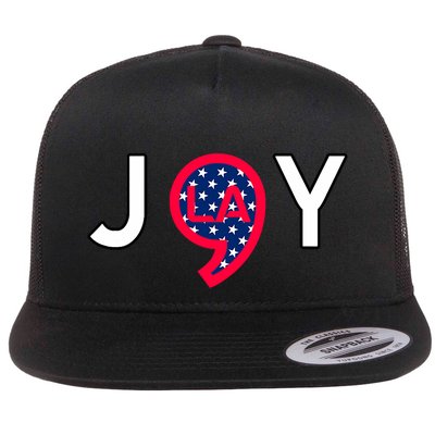 Joy For Everyone Joy To The World~ Flatbill Hat