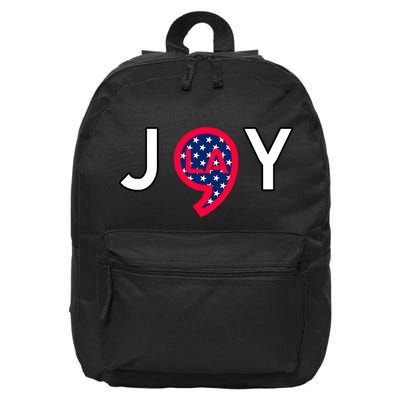 Joy For Everyone Joy To The World~ 16 in Basic Backpack