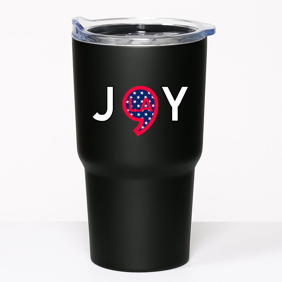 Joy For Everyone Joy To The World~ Tumbler