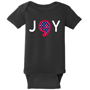 Joy For Everyone Joy To The World~ Baby Bodysuit