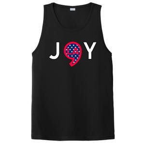 Joy For Everyone Joy To The World~ PosiCharge Competitor Tank