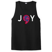 Joy For Everyone Joy To The World~ PosiCharge Competitor Tank