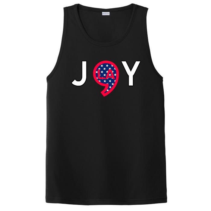 Joy For Everyone Joy To The World~ PosiCharge Competitor Tank