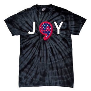 Joy For Everyone Joy To The World~ Tie-Dye T-Shirt