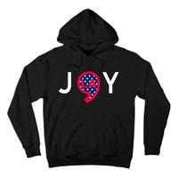 Joy For Everyone Joy To The World~ Tall Hoodie