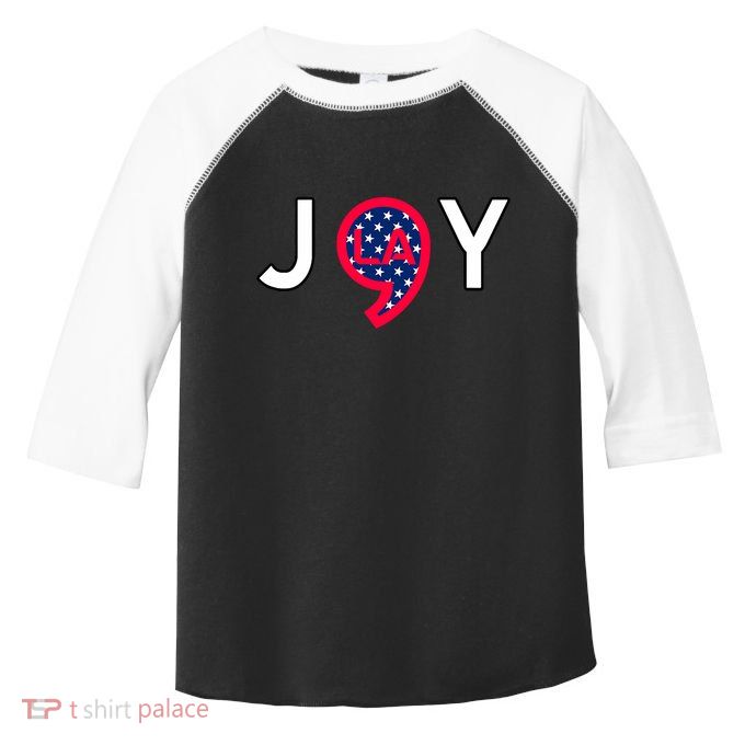Joy For Everyone Joy To The World~ Toddler Fine Jersey T-Shirt