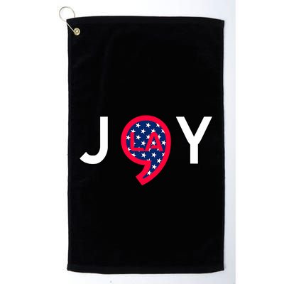 Joy For Everyone Joy To The World~ Golf Towel