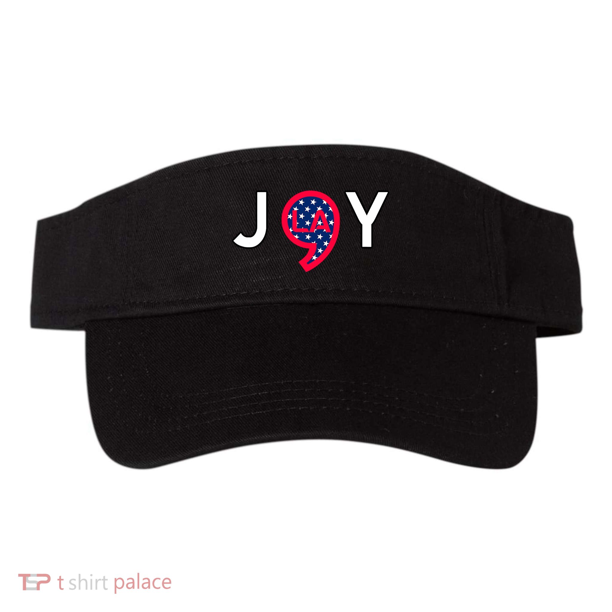 Joy For Everyone Joy To The World~ Visor