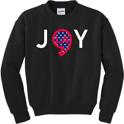 Joy For Everyone Joy To The World~ Kids Sweatshirt