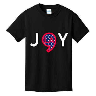 Joy For Everyone Joy To The World~ Kids T-Shirt