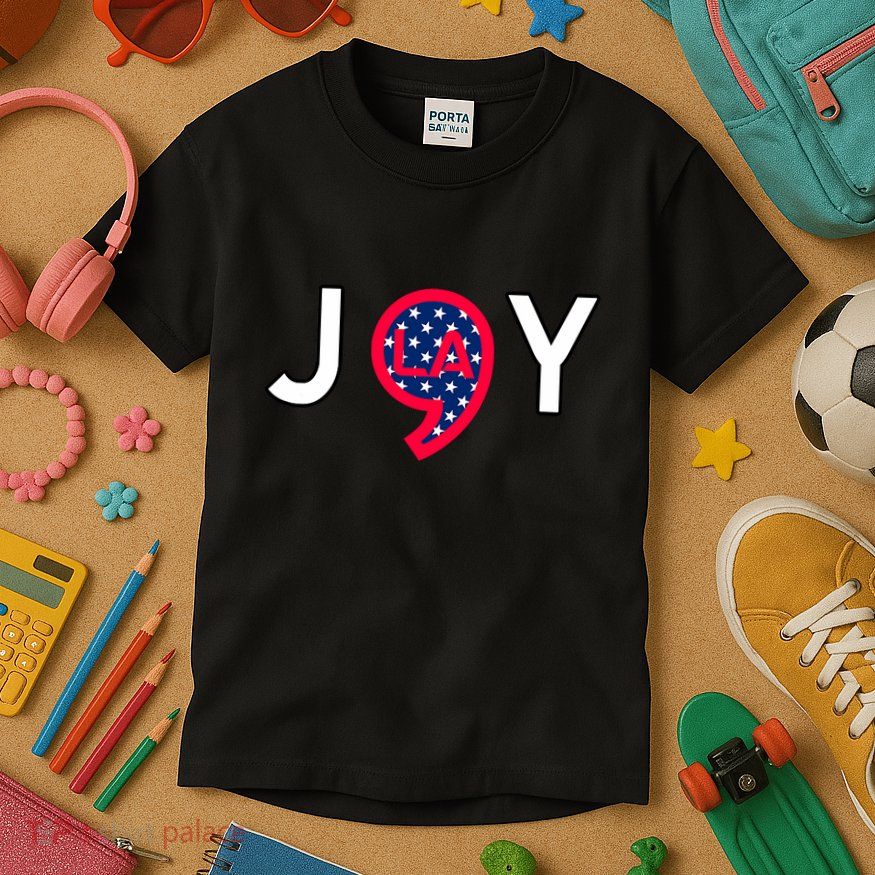 Joy For Everyone Joy To The World~ Kids T-Shirt
