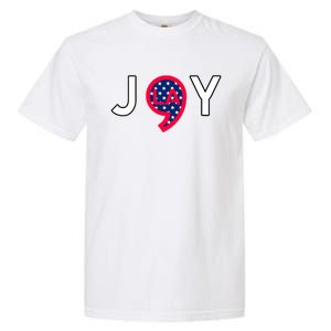 Joy For Everyone Joy To The World~ Garment-Dyed Heavyweight T-Shirt