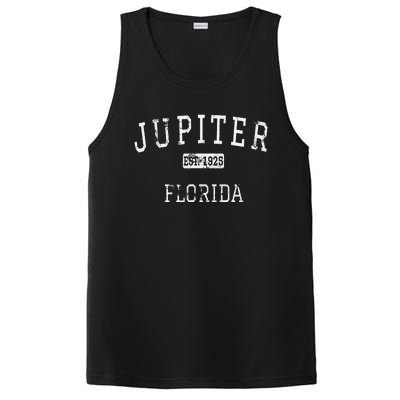 Jupiter Florida FL Vintage PosiCharge Competitor Tank