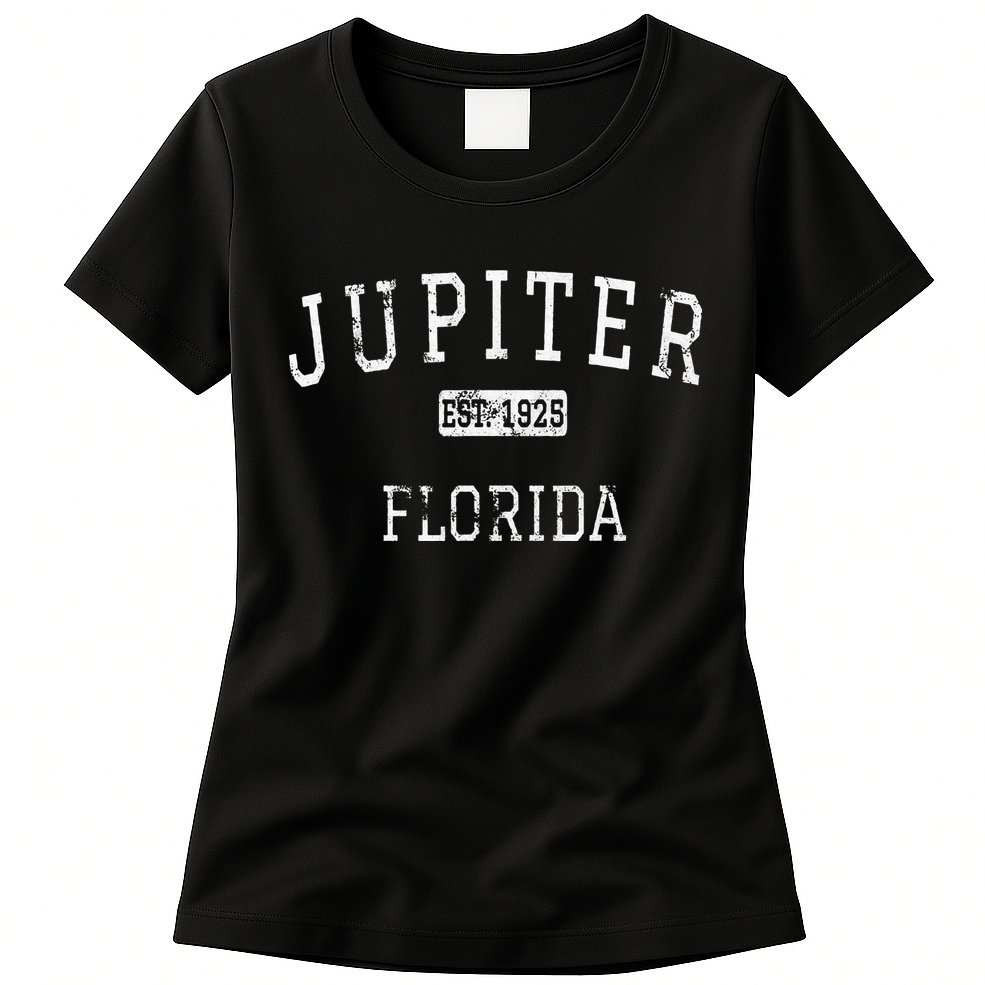 Jupiter Florida FL Vintage Womens T-Shirt