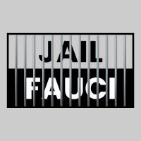 Jail Fauci Funny Fauci For Jail Tie-Dye T-Shirt