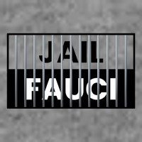 Jail Fauci Funny Fauci For Jail Tall Sweatshirt