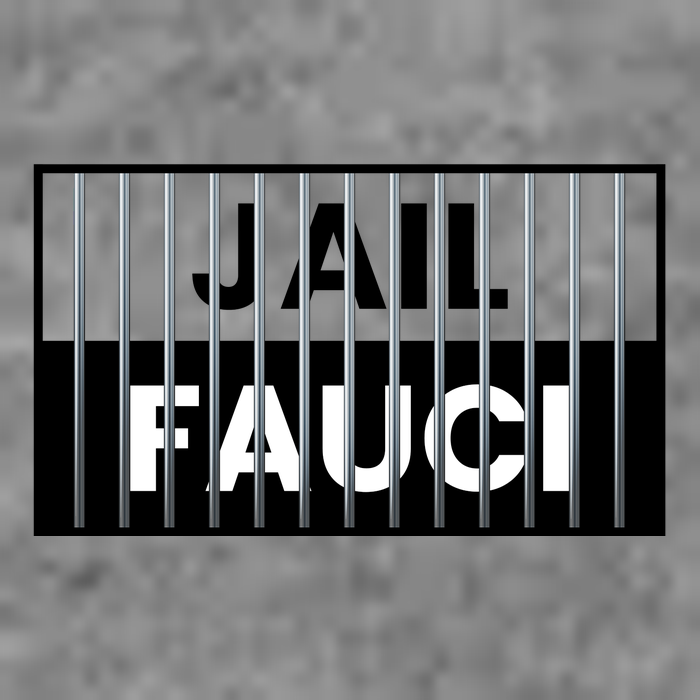 Jail Fauci Funny Fauci For Jail Tall Sweatshirt