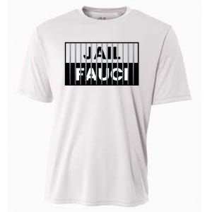 Jail Fauci Funny Fauci For Jail Cooling Performance Crew T-Shirt