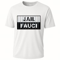 Jail Fauci Funny Fauci For Jail Performance Shirt