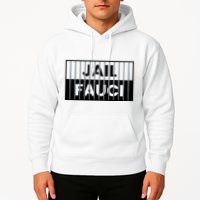 Jail Fauci Funny Fauci For Jail Hoodie