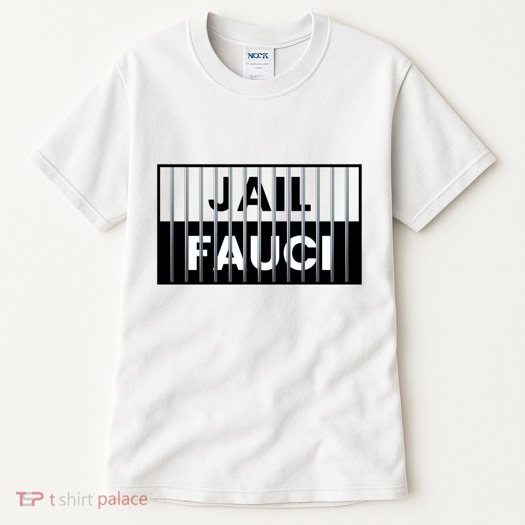 Jail Fauci Funny Fauci For Jail Tall T-Shirt
