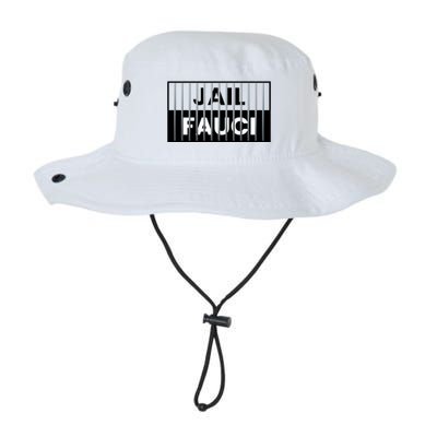 Jail Fauci Funny Fauci For Jail Bucket Hat