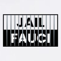 Jail Fauci Funny Fauci For Jail Mesh Reversible Basketball Jersey Tank