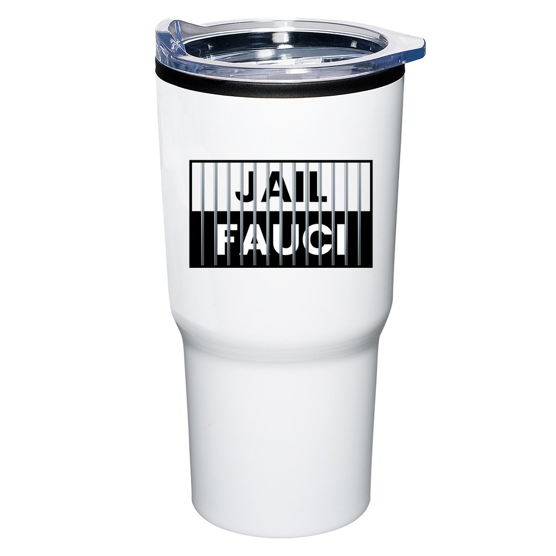 Jail Fauci Funny Fauci For Jail Tumbler