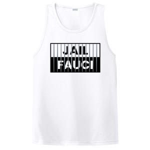 Jail Fauci Funny Fauci For Jail PosiCharge Competitor Tank