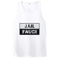 Jail Fauci Funny Fauci For Jail PosiCharge Competitor Tank