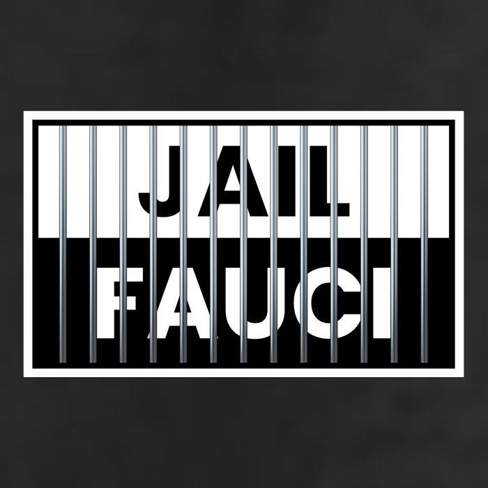 Jail Fauci Funny Fauci For Jail Cool Comfort Performance Bucket Hat