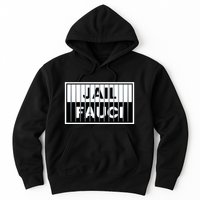Jail Fauci Funny Fauci For Jail Hoodie