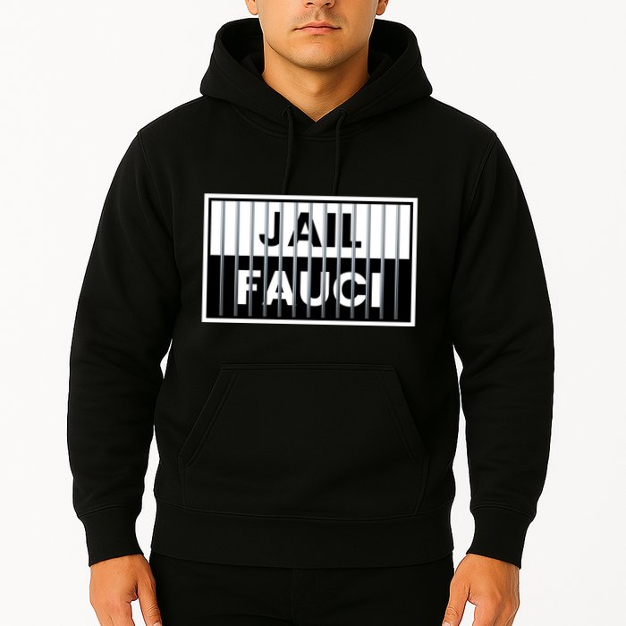 Jail Fauci Funny Fauci For Jail Hoodie
