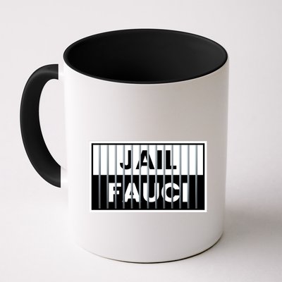 Jail Fauci Funny Fauci For Jail Mug