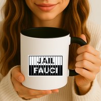Jail Fauci Funny Fauci For Jail Mug
