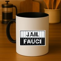 Jail Fauci Funny Fauci For Jail Mug