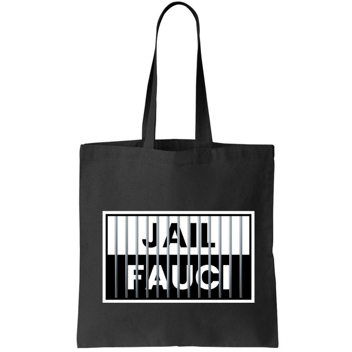 Jail Fauci Funny Fauci For Jail Bag