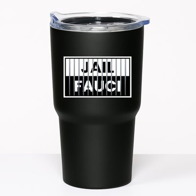 Jail Fauci Funny Fauci For Jail Tumbler