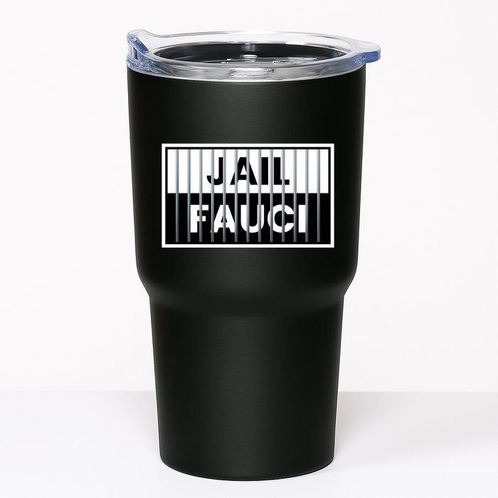 Jail Fauci Funny Fauci For Jail Tumbler