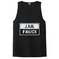 Jail Fauci Funny Fauci For Jail PosiCharge Competitor Tank