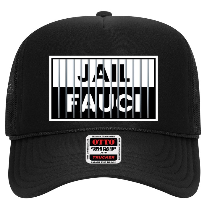 Jail Fauci Funny Fauci For Jail Hat