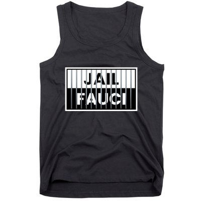 Jail Fauci Funny Fauci For Jail Tank Top